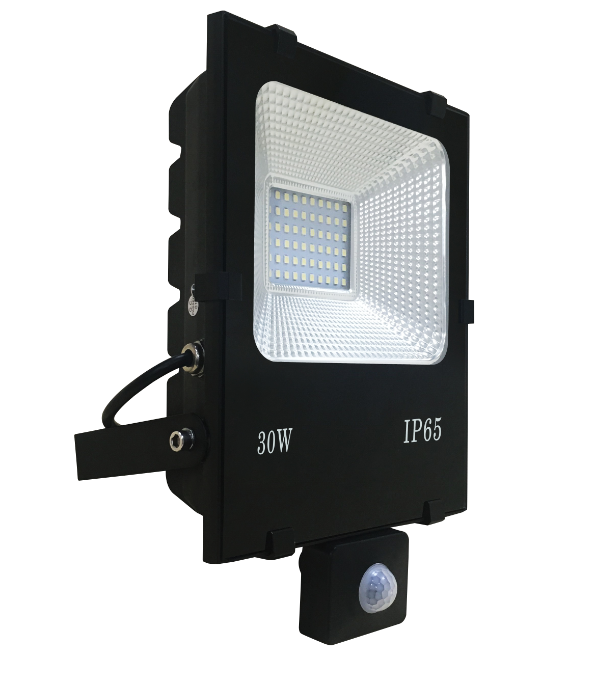 SENSOR FLOODLIGHT