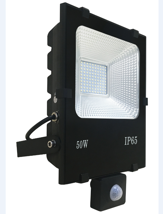 SENSOR FLOODLIGHT