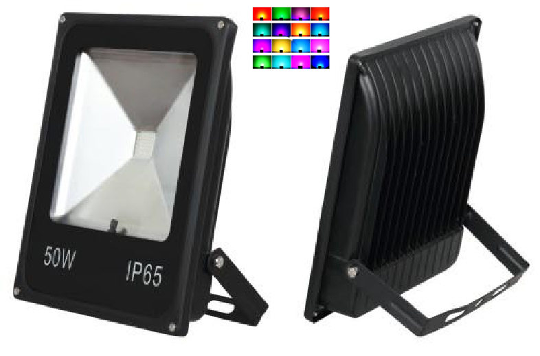 RGB FLOODLIGHT