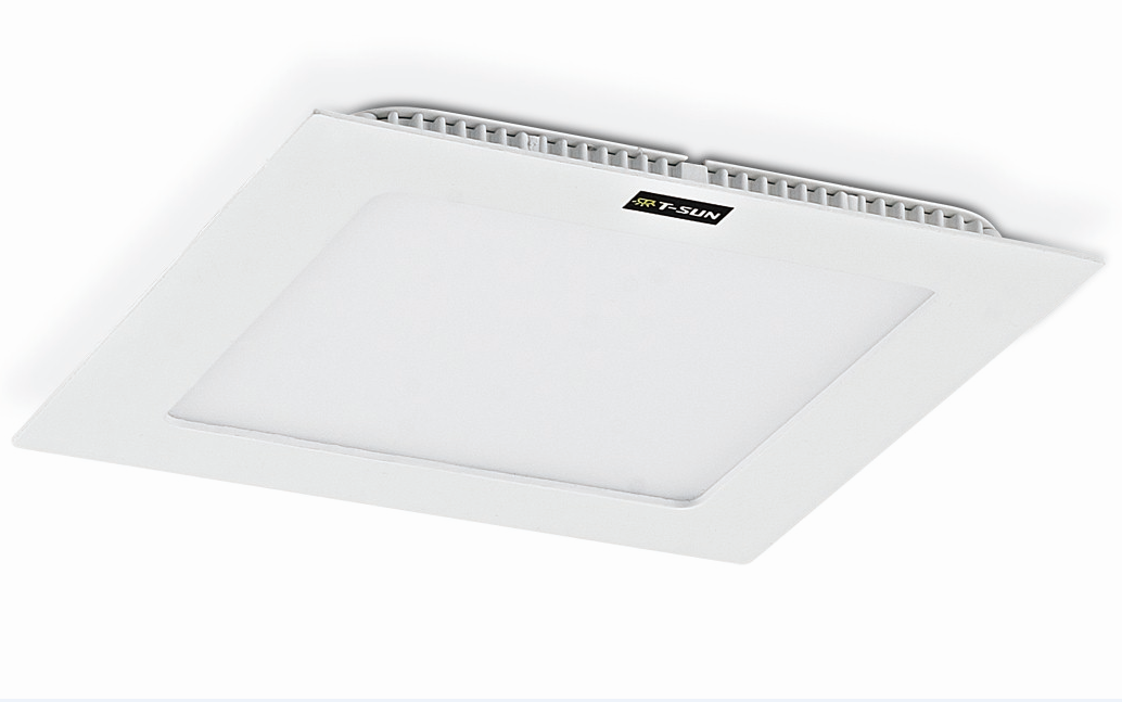 3W PANEL LIGHT SQUARE