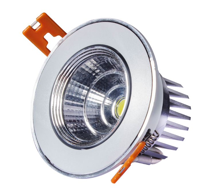 3W LED DOWN LIGHT WHITE