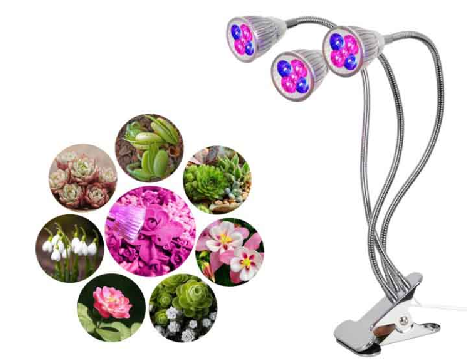 LED PLANT GROW LIGHT