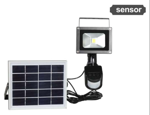 Solar Floodlight