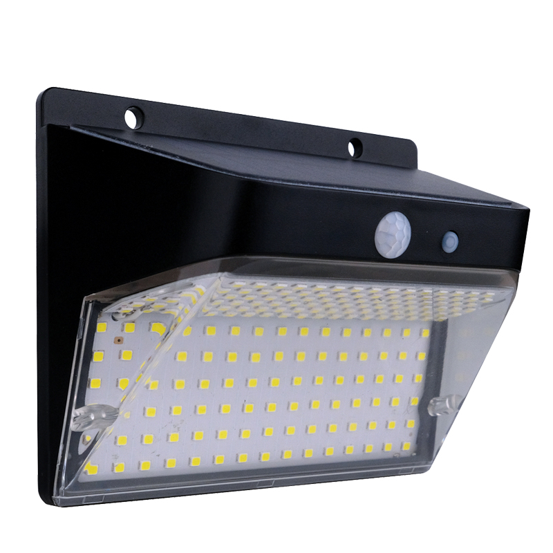 Solar Wall Light 196LED