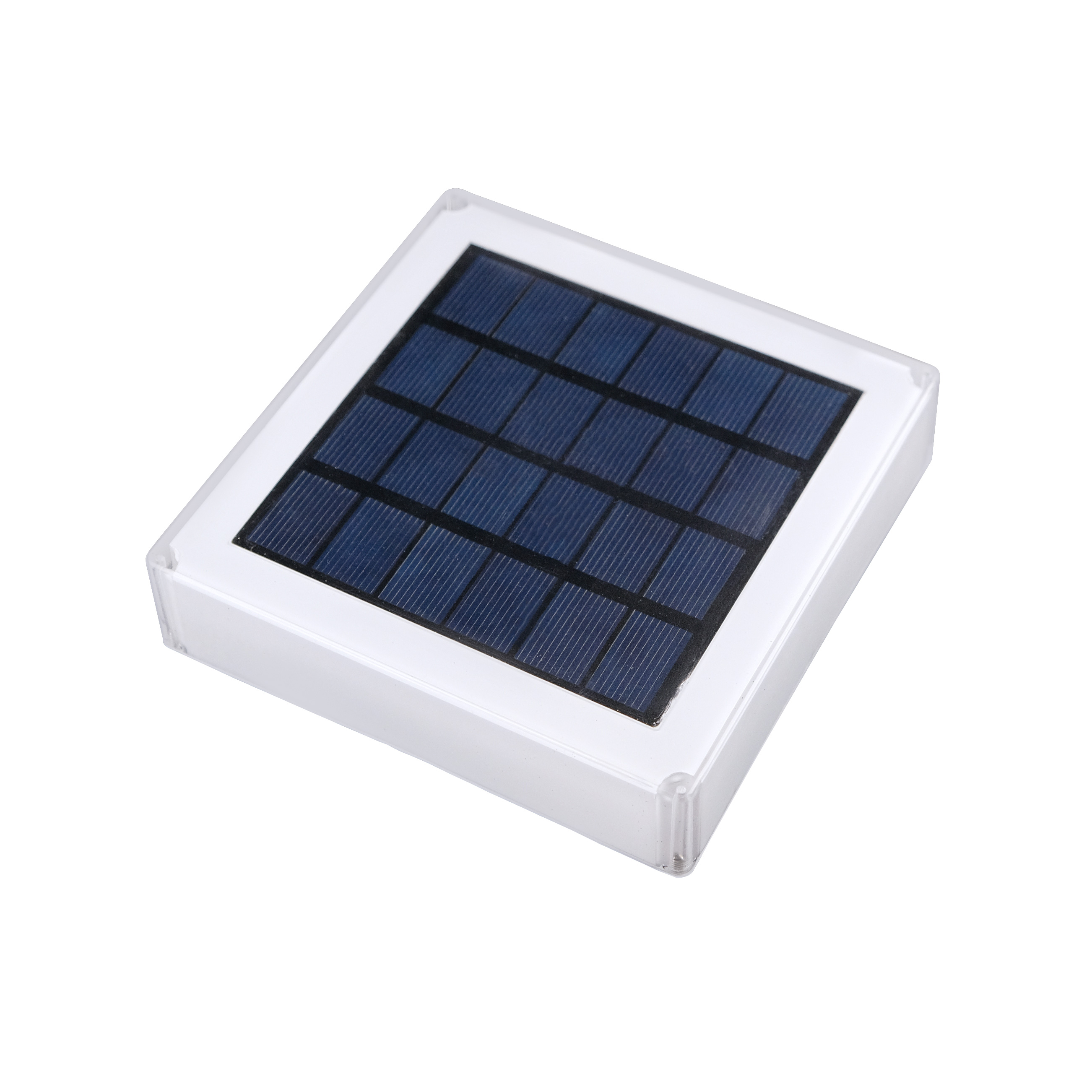 Solar Post Light