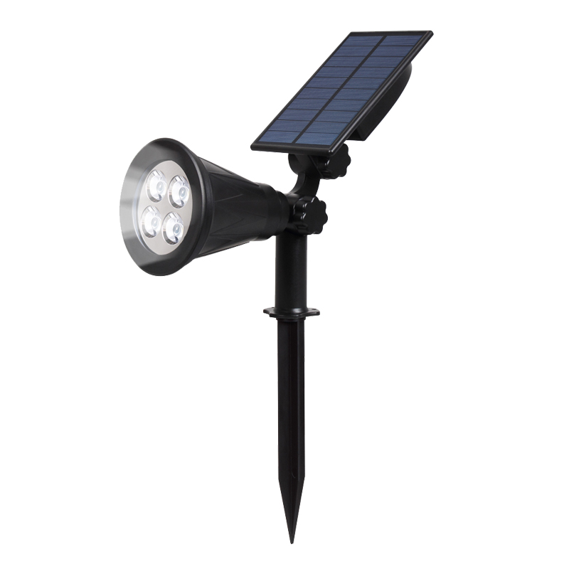 Solar Spot Light 4LED