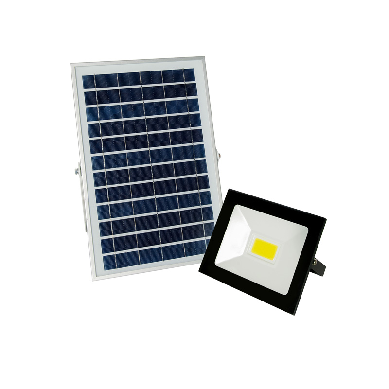 COB Solar Flood Light