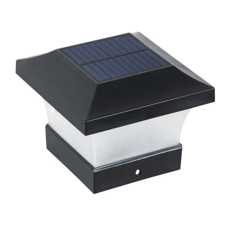 Solar Pillar Light