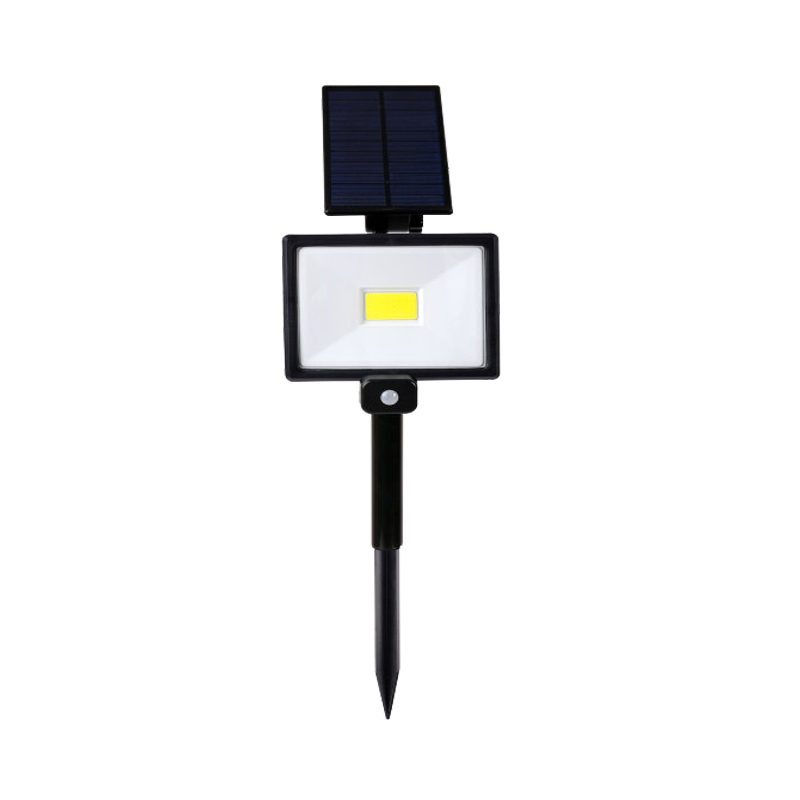 COB Solar Spot Light (ABS)