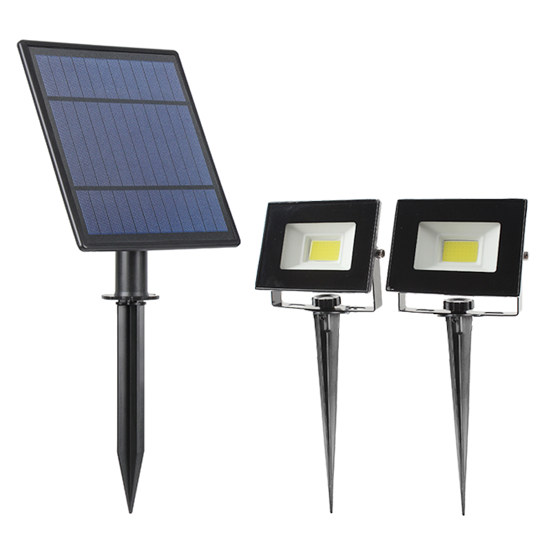 COB Solar Spot Light (Separated)