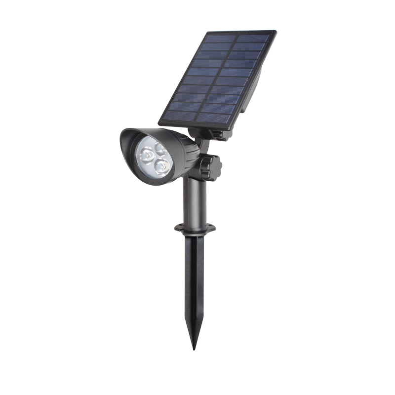 Solar Spot Light 3LED