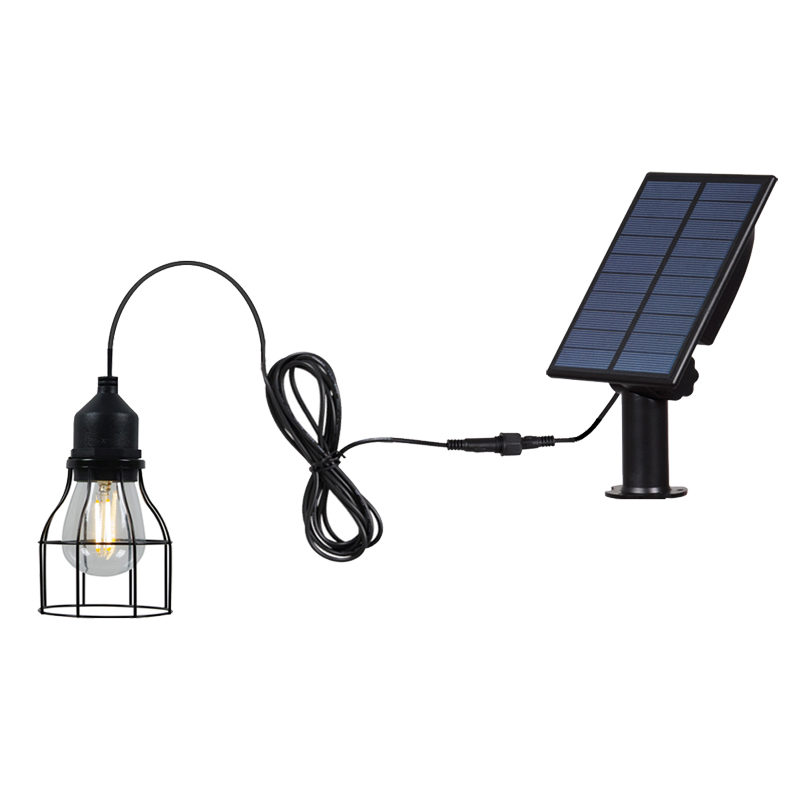 Solar Hanging Light