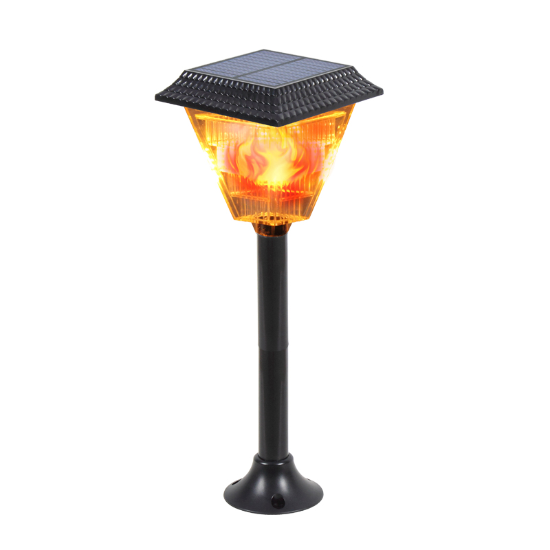 Solar Torch Light