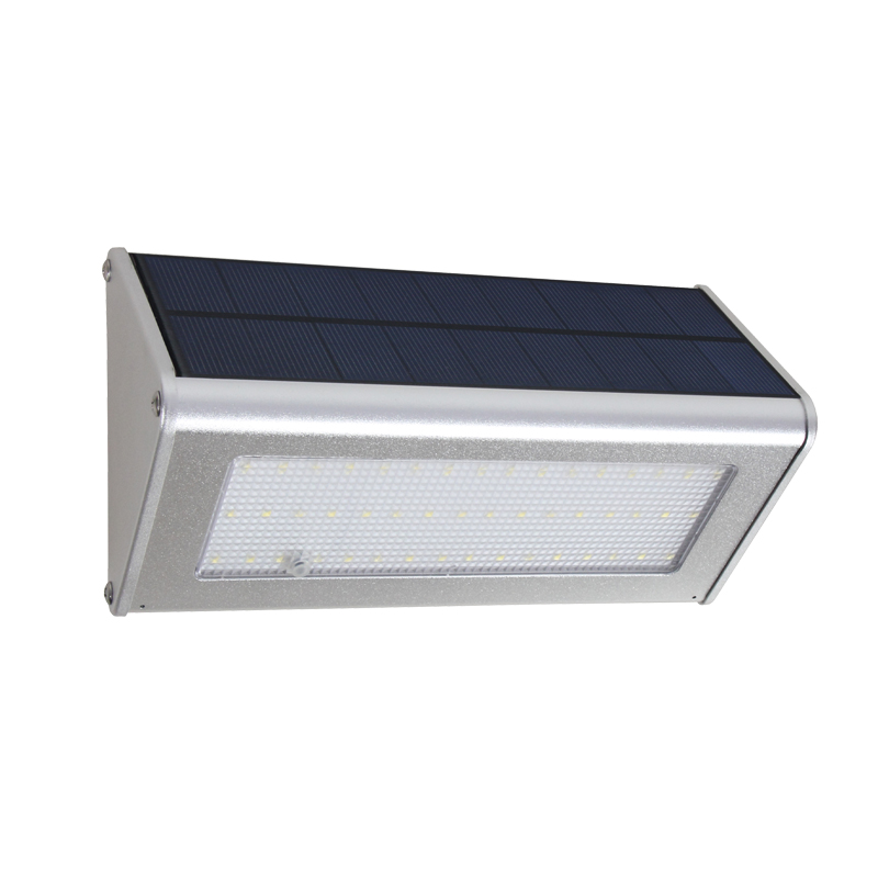 Solar Wall Light