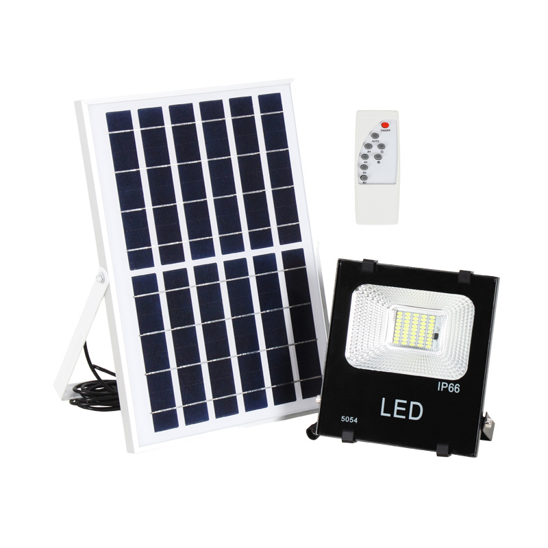 5054 Solar Flood Light