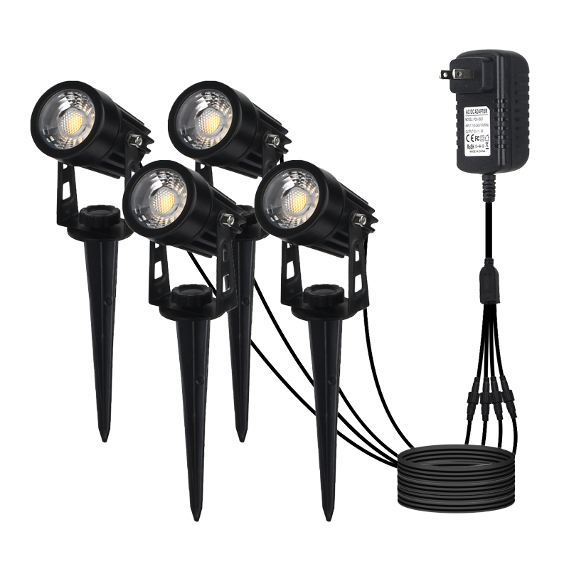 Low Voltage Spot Light - 4H