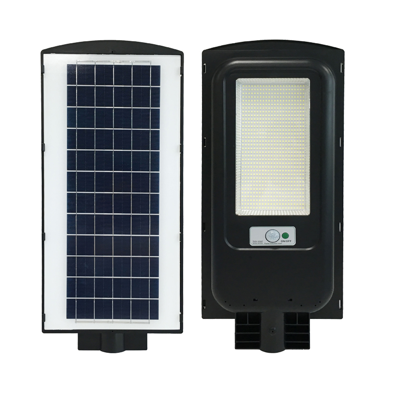 Solar Street Light