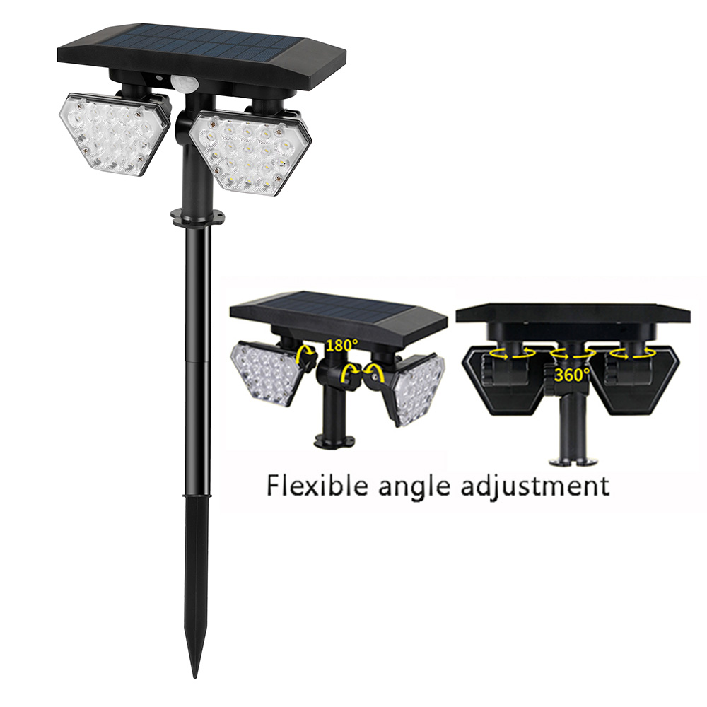 Solar Spot Light *2 heads