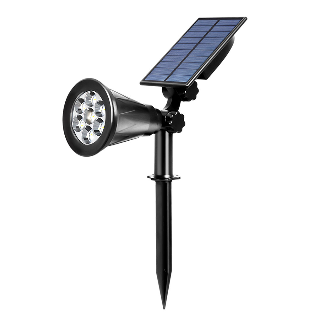 7LED Solar Spot Light