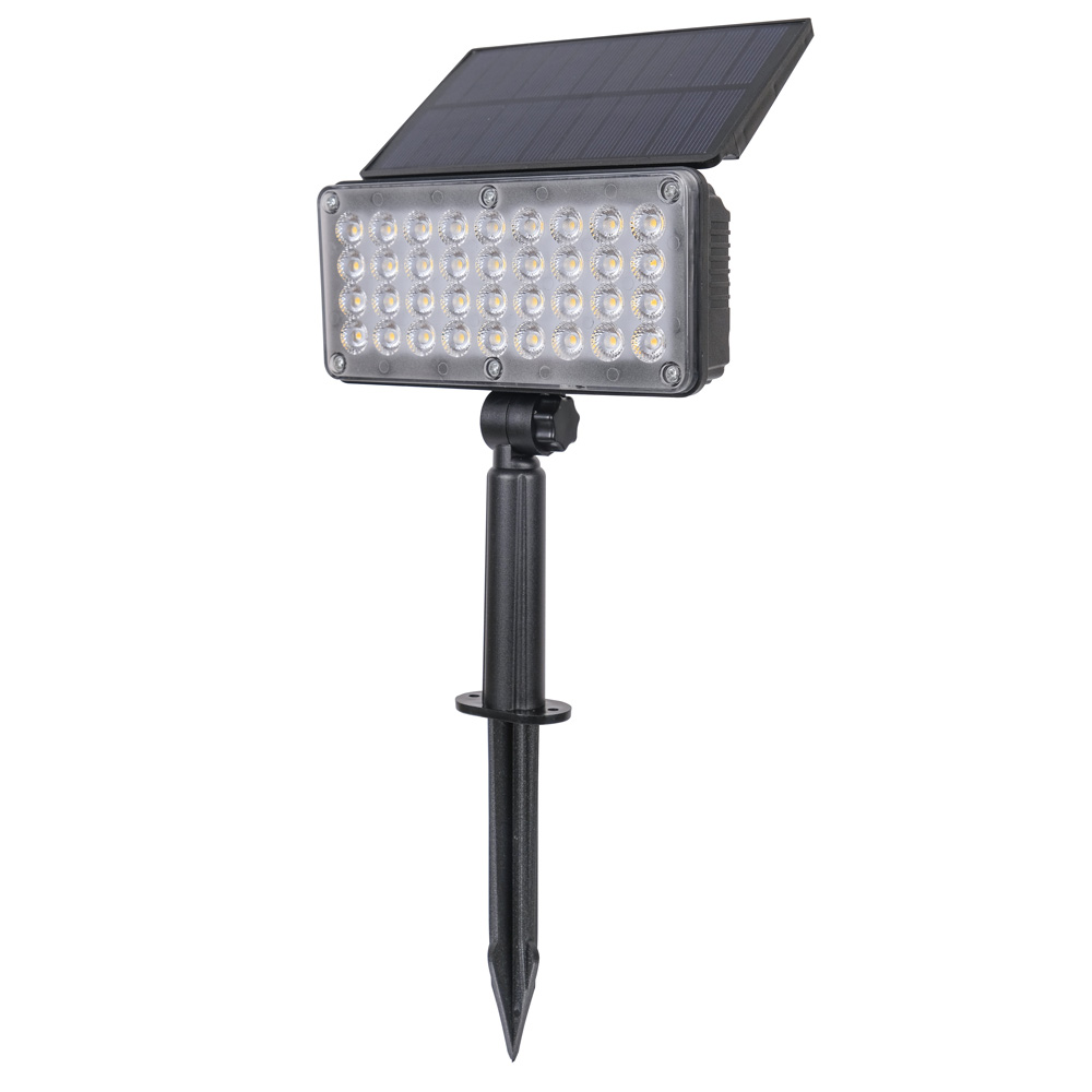 Solar Spot Lights, Landscape Lights: 36 LEDs