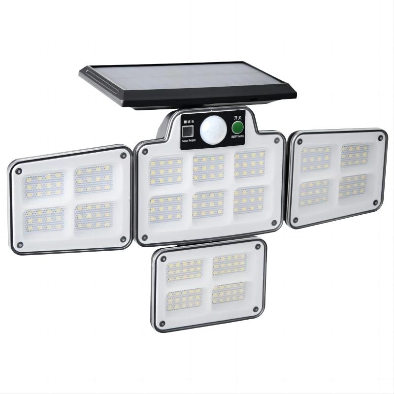 Solar Security Light, Wall Light, Motion Sensor
