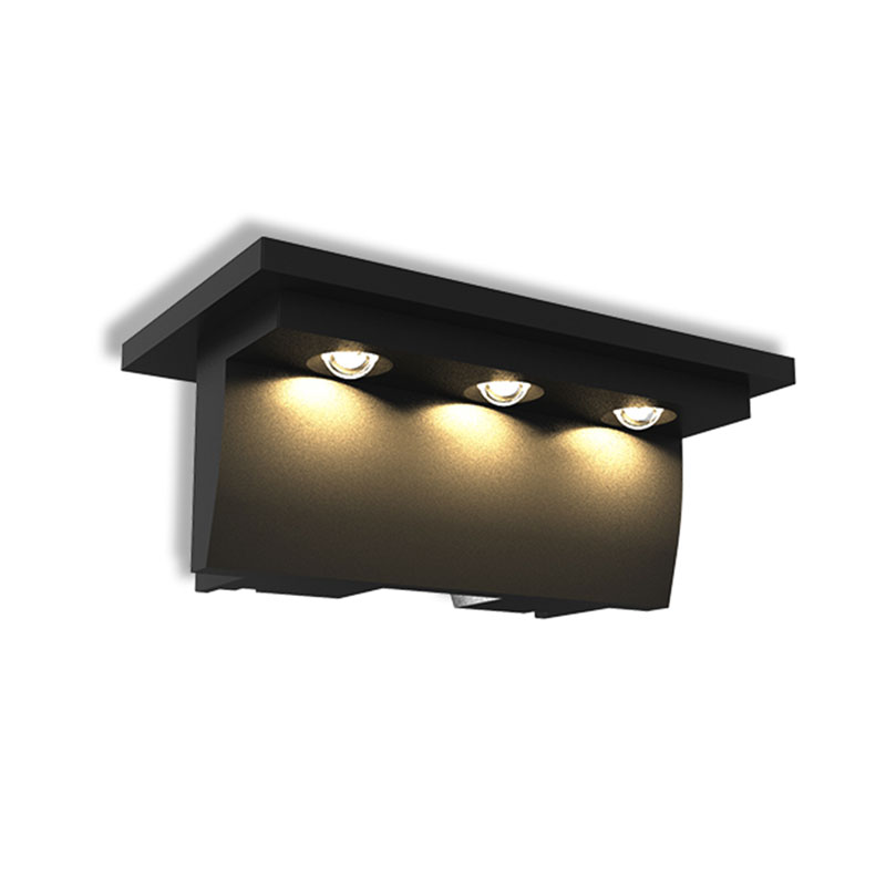 Solar Fence Lights, Solar Wall Lights Outdoor, Solar Step Lights for Outdoor Wall, Stairs, Step , Fence, Yard, Patio, and Pathway