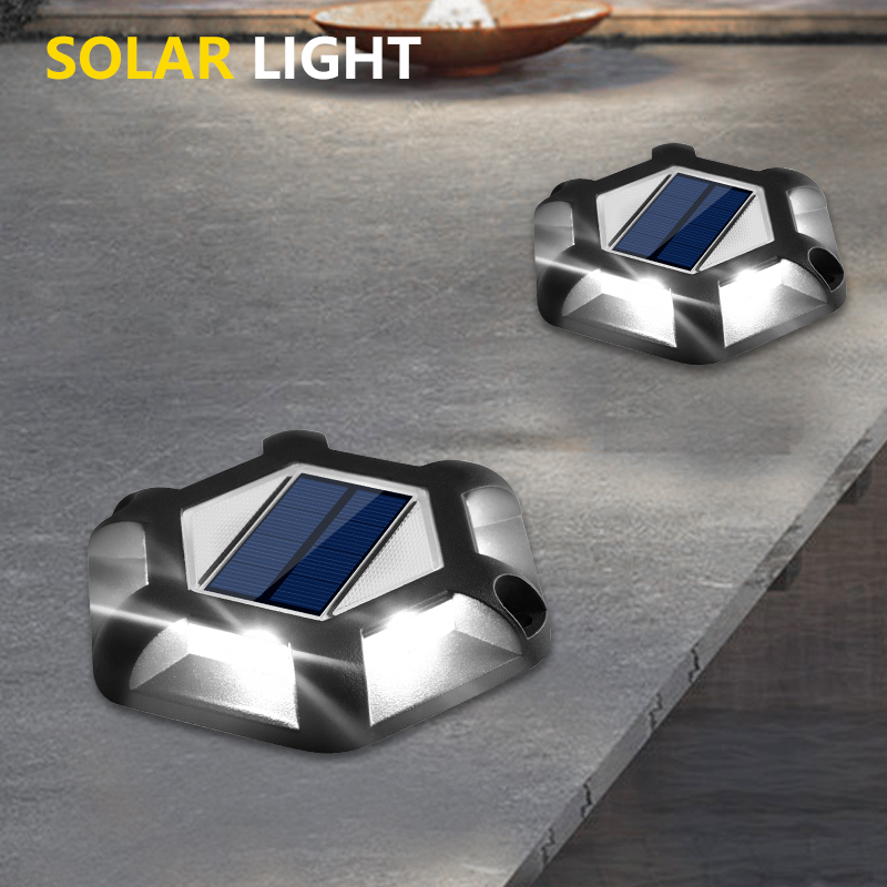 Solar Ground Light