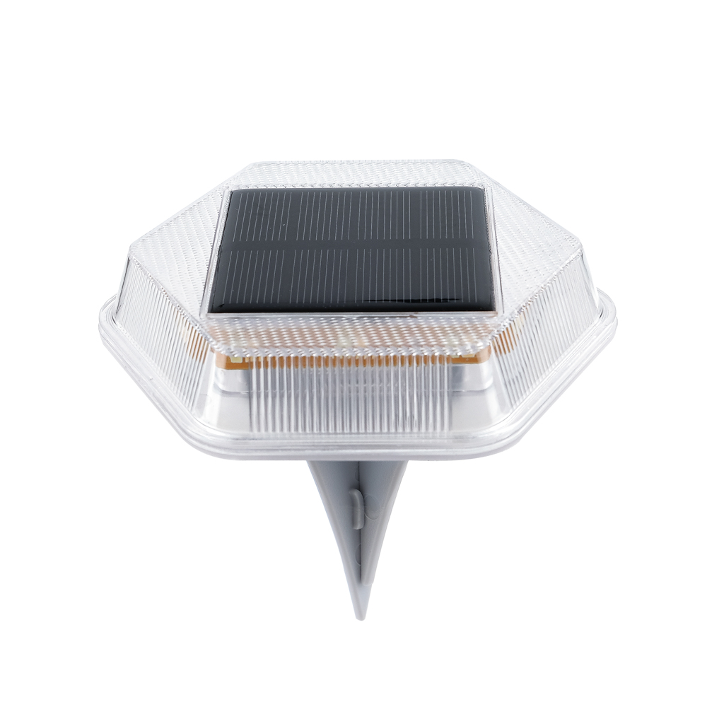 Solar Ground Light Outdoor Waterproof IP65 for Patio Pathway Lawn Yard Deck Driveway Walkway
