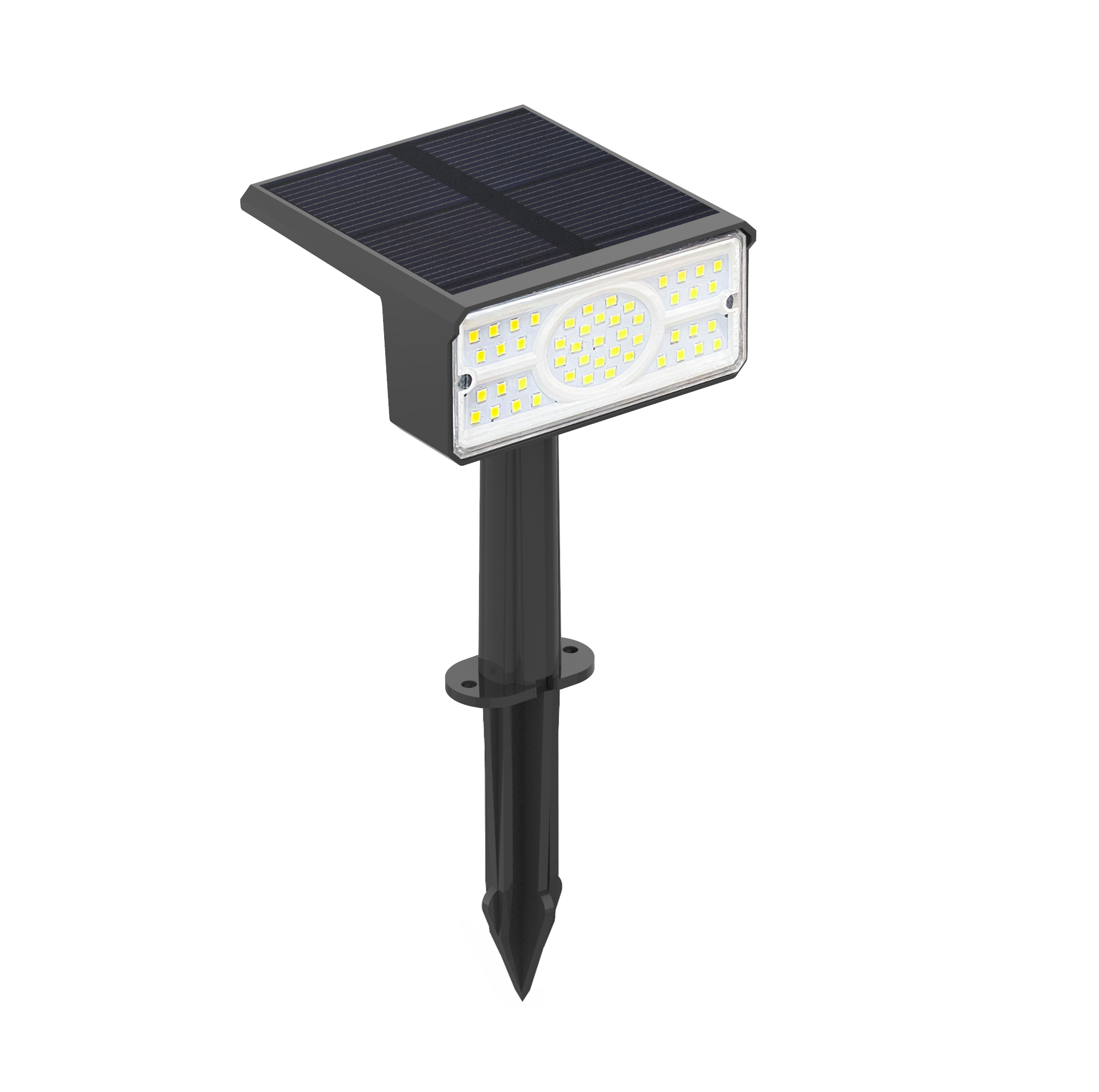 All in one Solar Spot Light