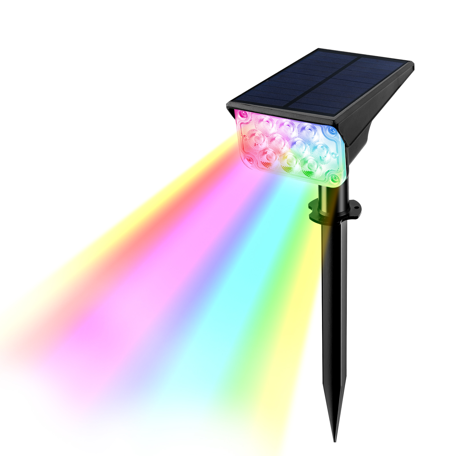 All in one Solar Spot Light 20 LEDs